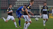 1L: Garbarnia Kraków - Bruk-Bet Termalica Nieciecza. 2018-10-19